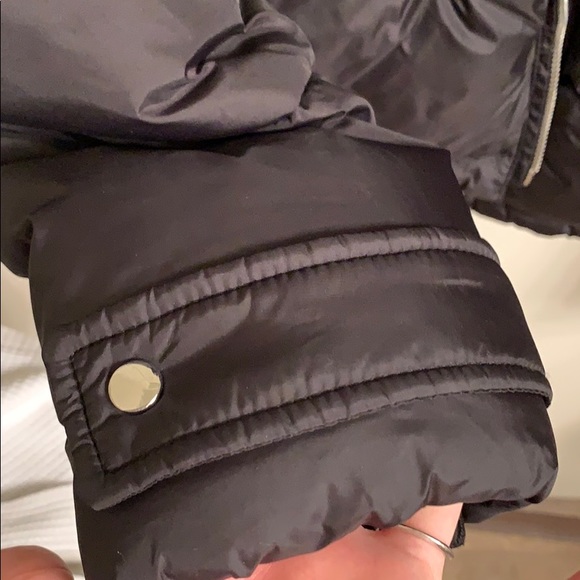 Zara TRF puff jacket - Picture 7 of 8
